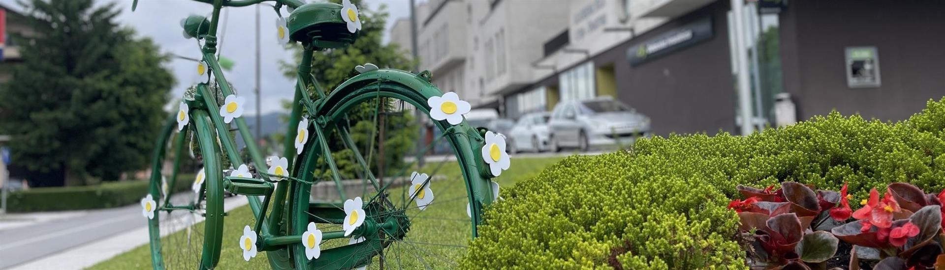Kolesarska dirka po Sloveniji v Litiji
