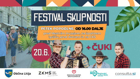 Slika: festival skupnosti, Čuki