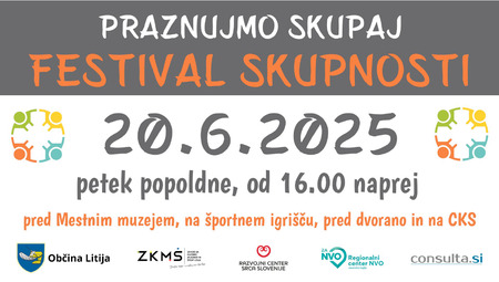 Festival skupnosti