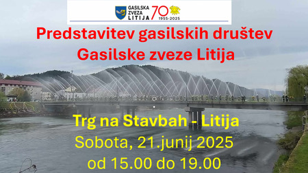 Vabilo GZ Litija