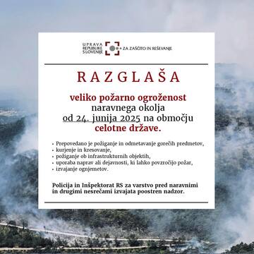 Slika: razglas