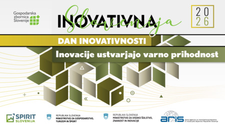 Napis inovativna Slovenija, Dan inovativnosti, Inovacije ustvarjajo varno prihodnost