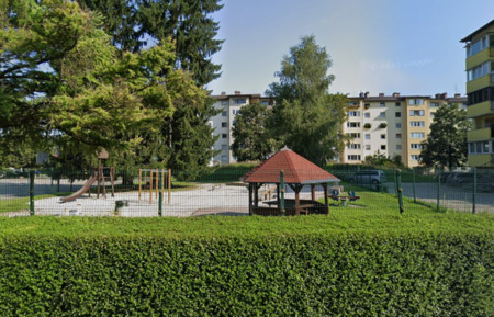 igrišče na Brodarski ulici