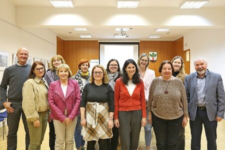 Udeleženci projekta