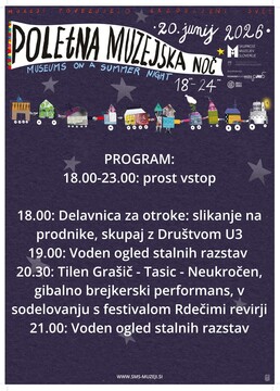 poletna muzejska noč
