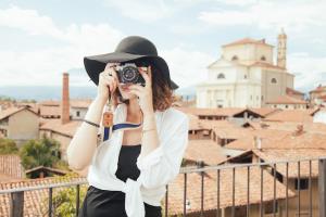 Simbolična fotografija: Fotografiranje