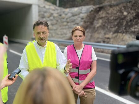 župan Občine Zagorje